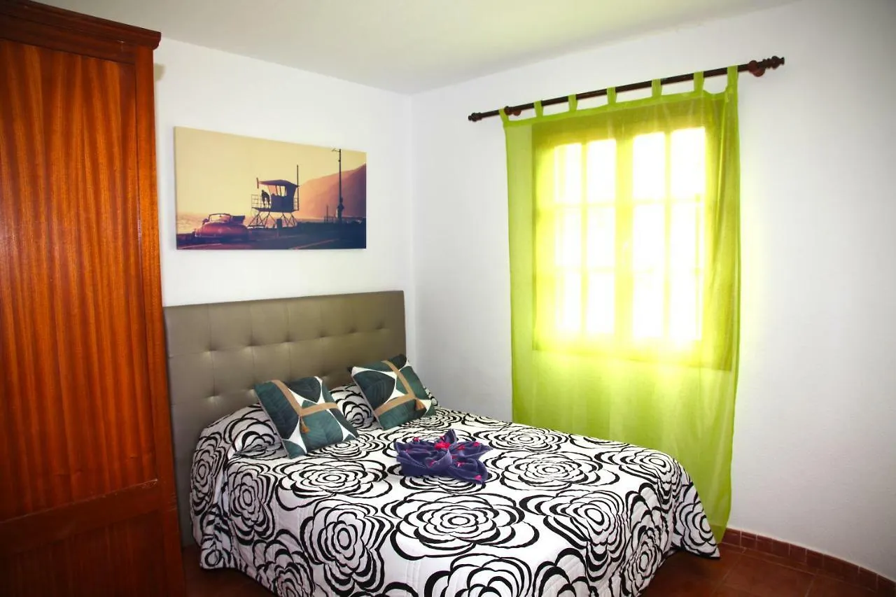 Apartamento Lomas Caleta De Fuste Hotel 0*,
