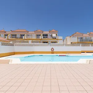 Apartment Homeforguest Two Bedroom With Pool And Terrace, Caleta De Fuste