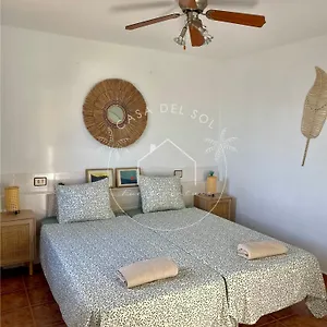 Apartment Casa Del Sol, Caleta De Fuste